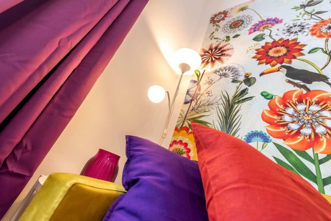K5 - The Happy Home In The Nightlife Zone Budapest Ngoại thất bức ảnh